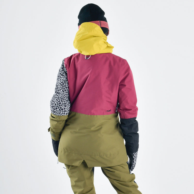 Women's 'Wasters' Overstoke Anorak