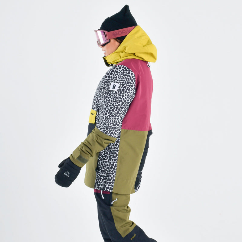 Women's 'Wasters' Overstoke Anorak