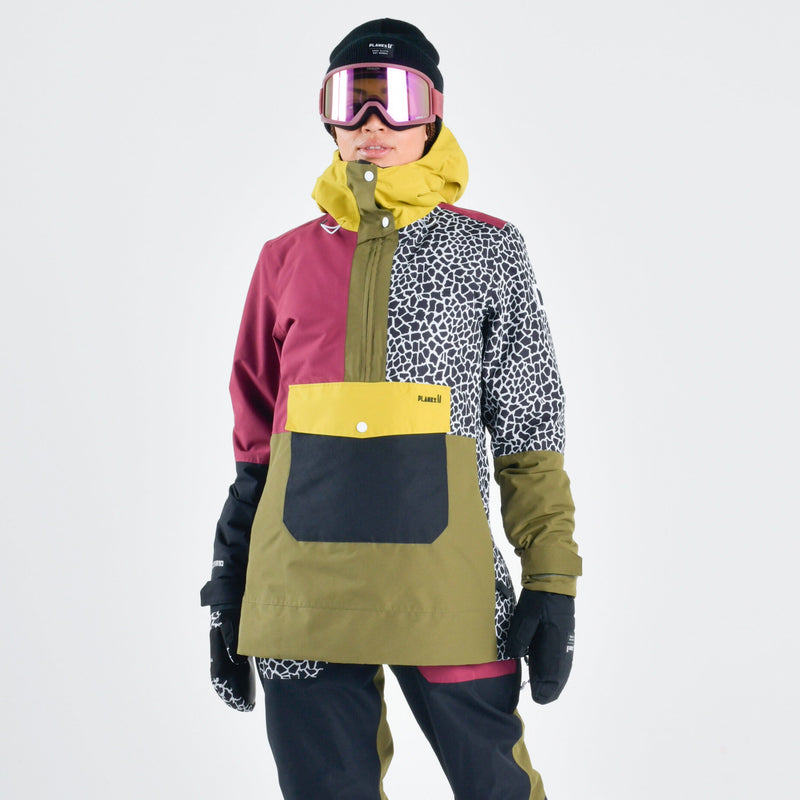 Women's 'Wasters' Overstoke Anorak