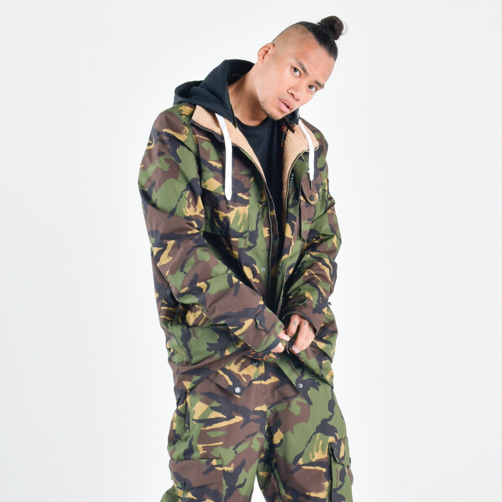 Men's Planks x Woodsy 'Yeah Baby' Jacket – Planks® - Skiwear