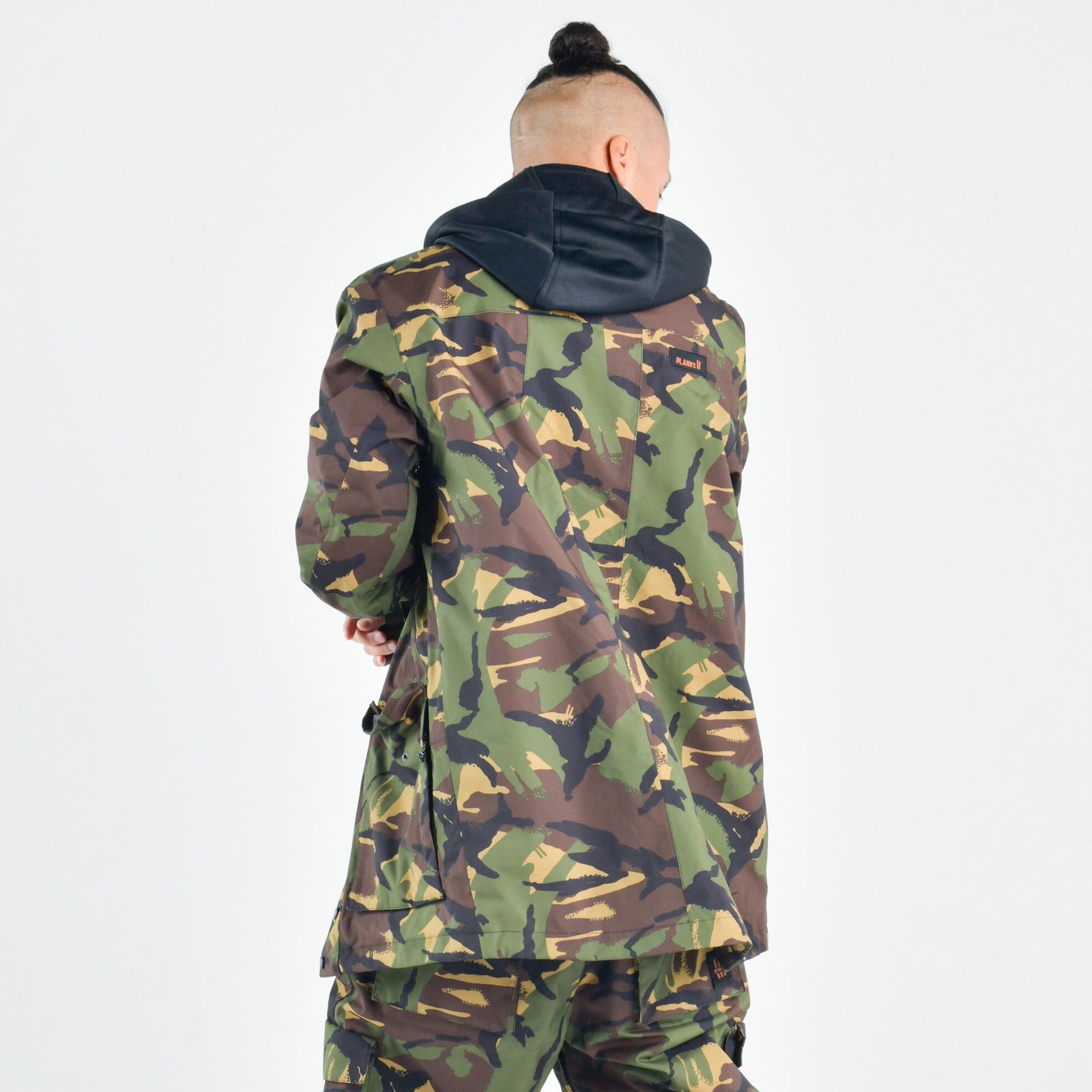 プランクス Planks Woodsy Yeah Baby Jacket Men's Planks x Woodsy 'Yeah Baby' Jacket – Planks® - Skiwear