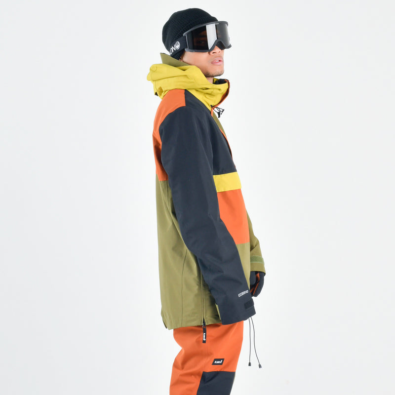 Men's 'Wasters' Happy Days Anorak