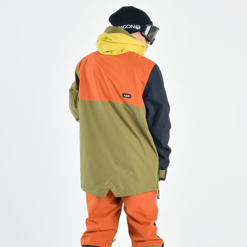 Men's 'Wasters' Happy Days Anorak