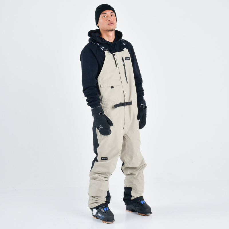 Men s High Rider Bib Pant Planks Skiwear Clothing Accessories