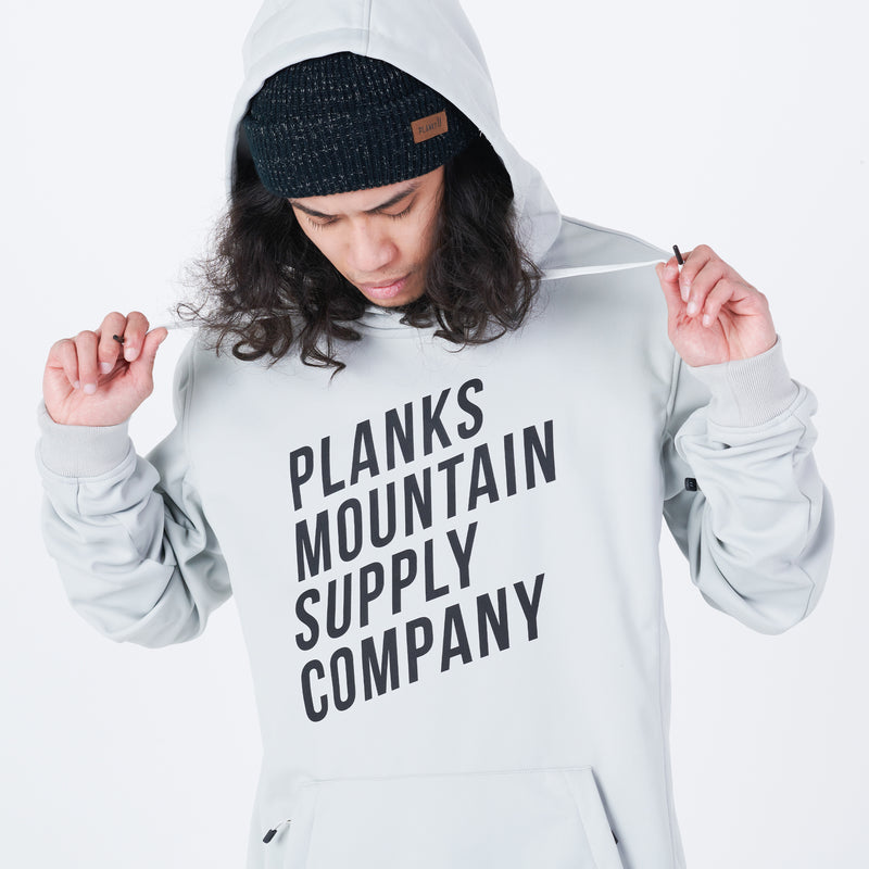 Men's Mountain Supply Softshell Hoodie