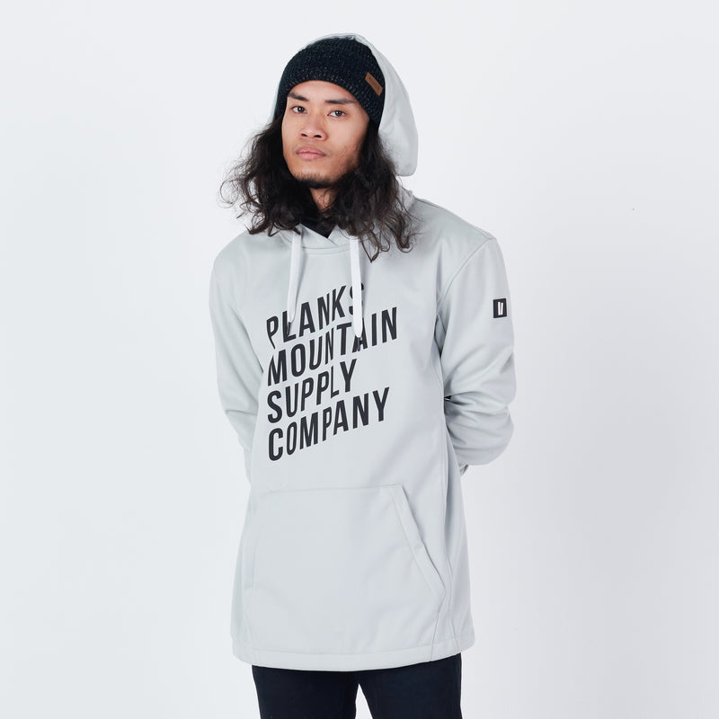 Men's Mountain Supply Softshell Hoodie