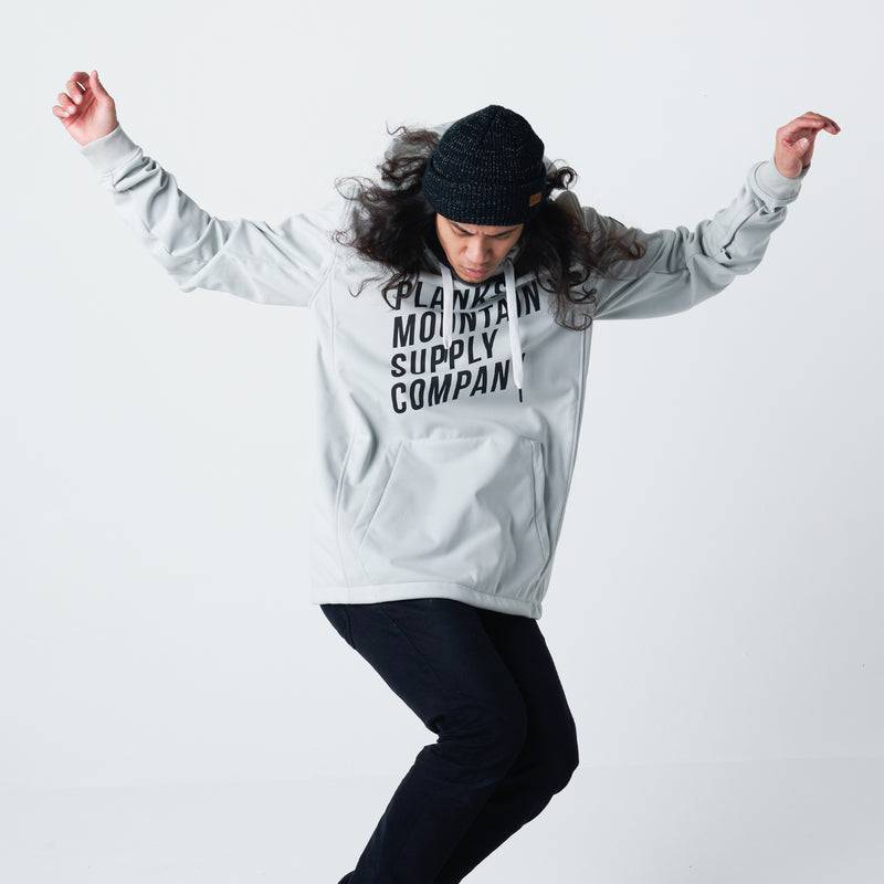 Men's Mountain Supply Softshell Hoodie