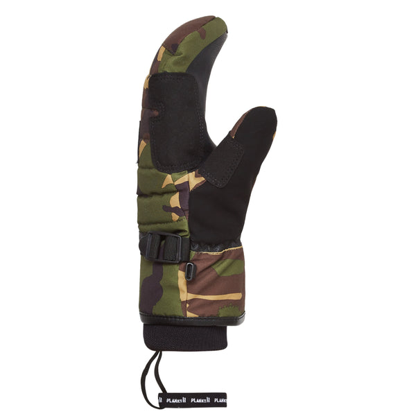 Unisex Bro-down Insulated Mitt