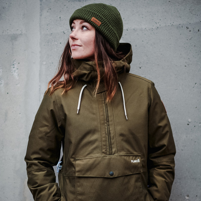 Women's 'Working Classics' Overstoke Anorak