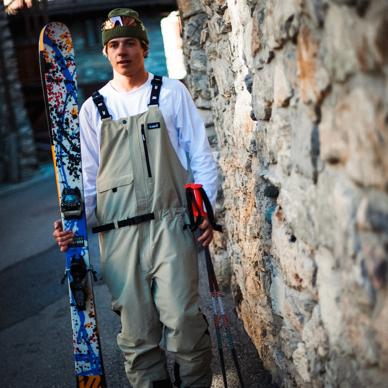 Ski dungarees clearance mens