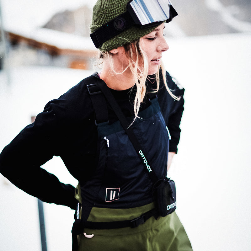 Women's Roamer 3-Layer Bib Pant
