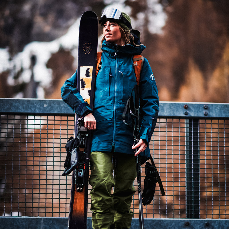 Women's Roamer 3-Layer Jacket