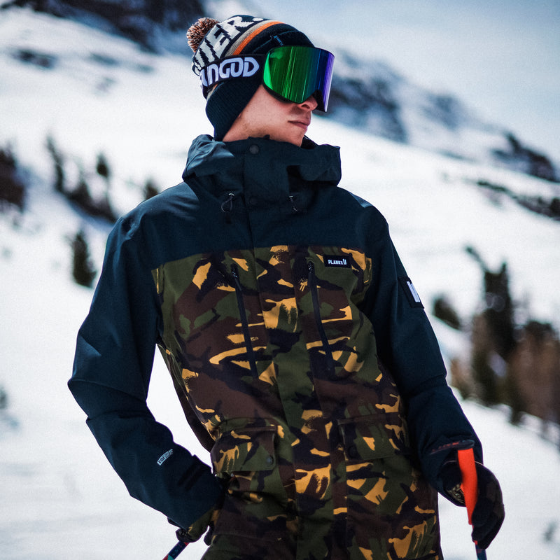 Men's Good Times Insulated Jacket