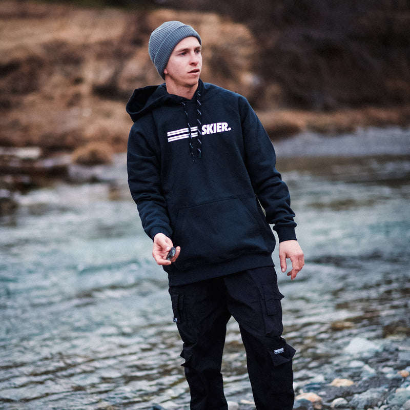 Men's Skier Organic Hoodie