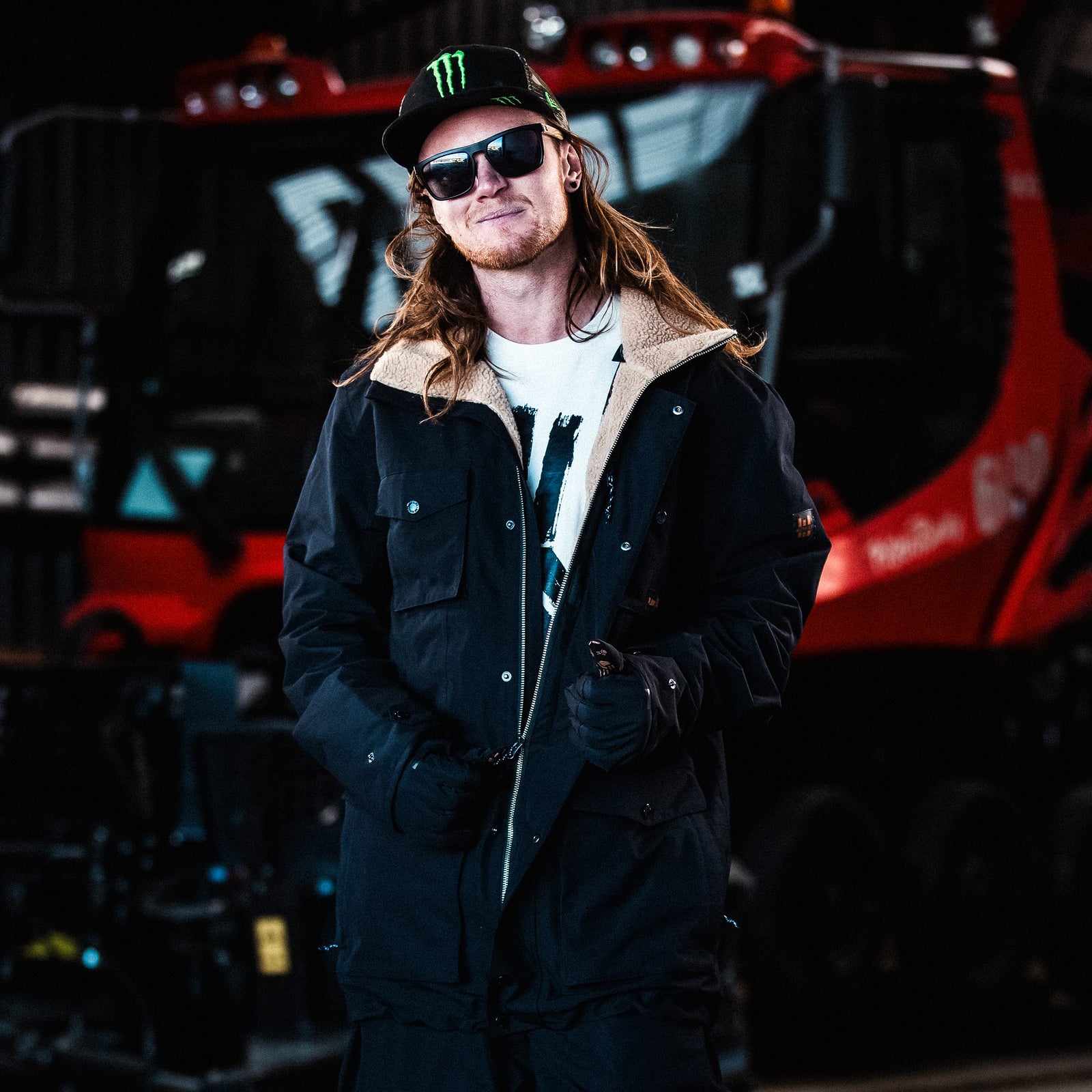 Men's Planks x Woodsy 'Yeah Baby' Jacket – Planks® - Skiwear