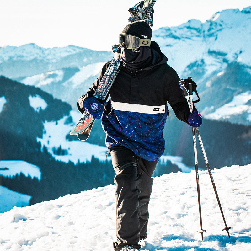 Mens ski anorak deals