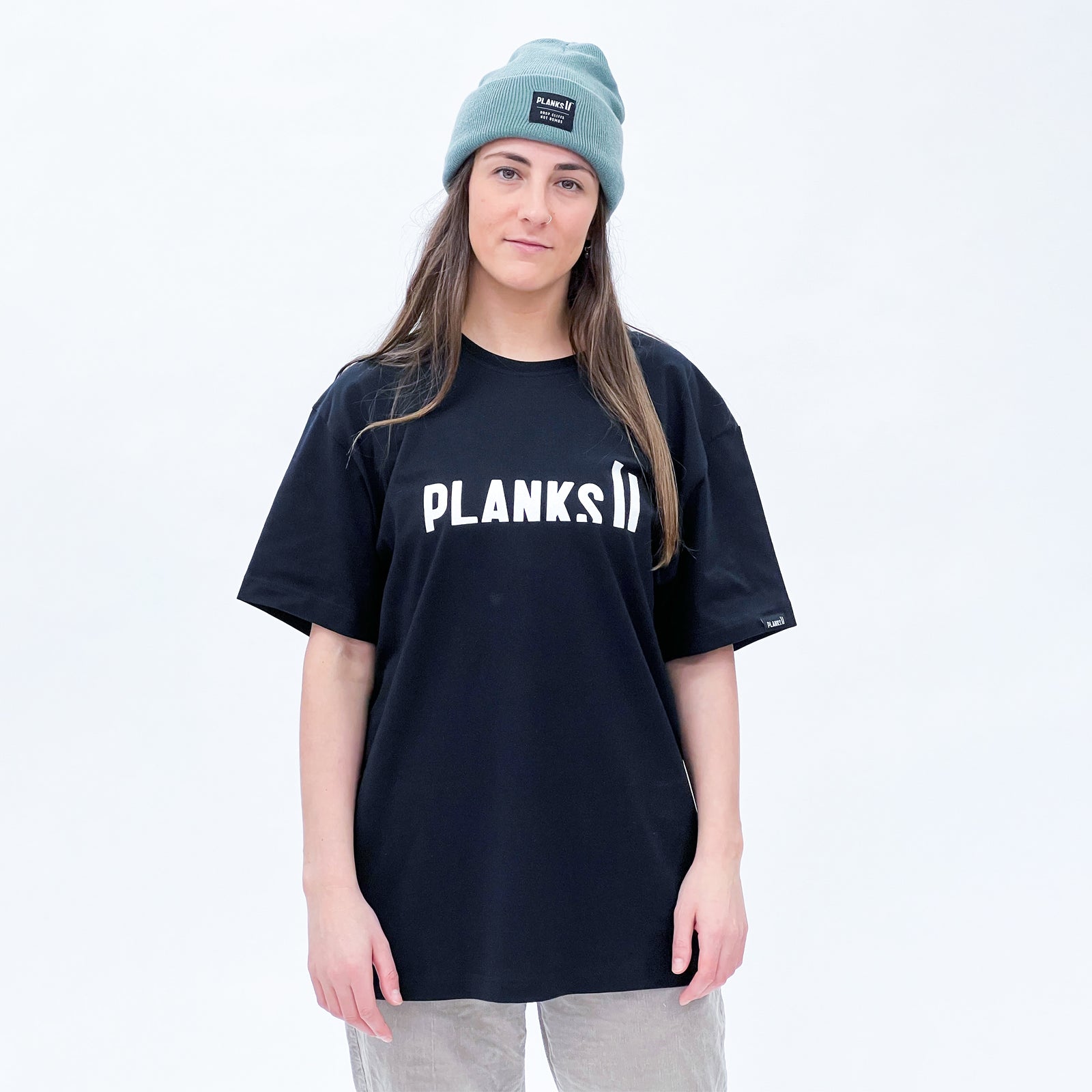 Classic Logo Organic T-Shirt – Planks® - Skiwear, Clothing