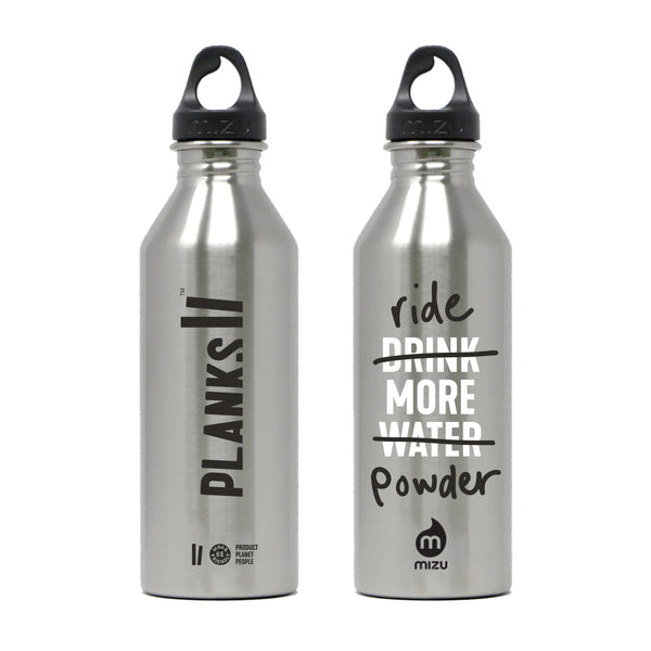 MIZU  Stainless Steel Water Bottle