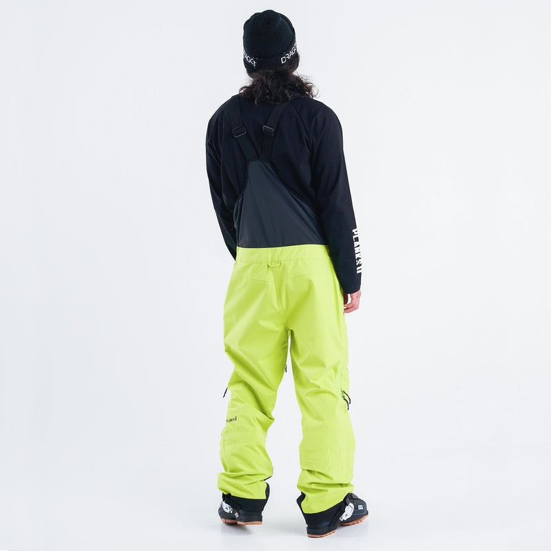 Men's Charger 3-Layer Bib Pant