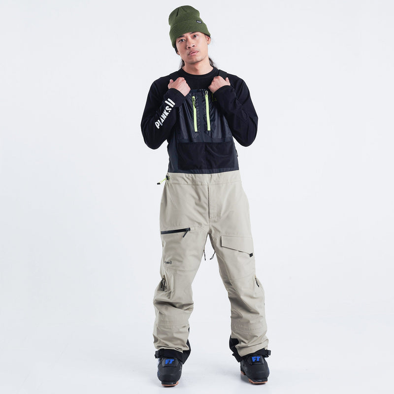 Men's Charger 3-Layer Bib Pant