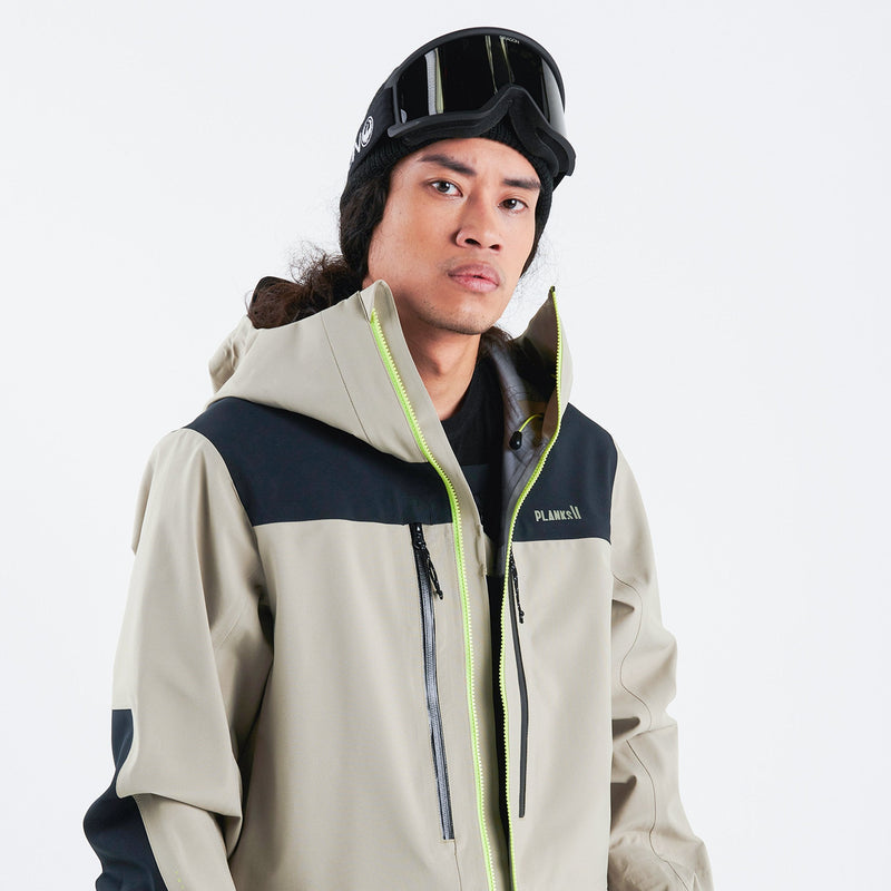 Balfour pass insulated jacket clearance