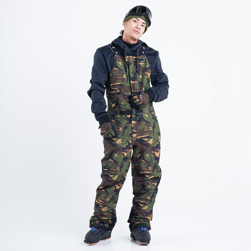 Men's High Rider Bib Pant