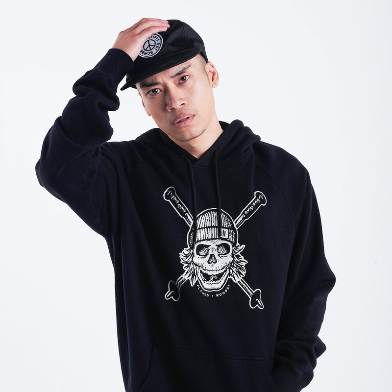 Men's Planks X Woodsy Organic Hoodie