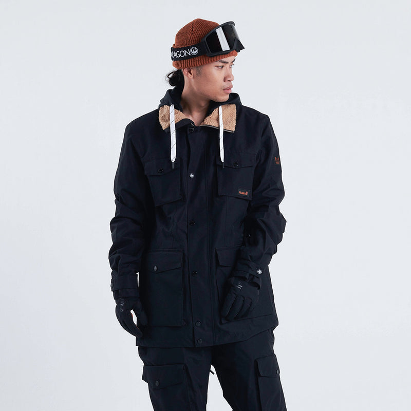 Men's Planks x Woodsy 'Yeah Baby' Jacket