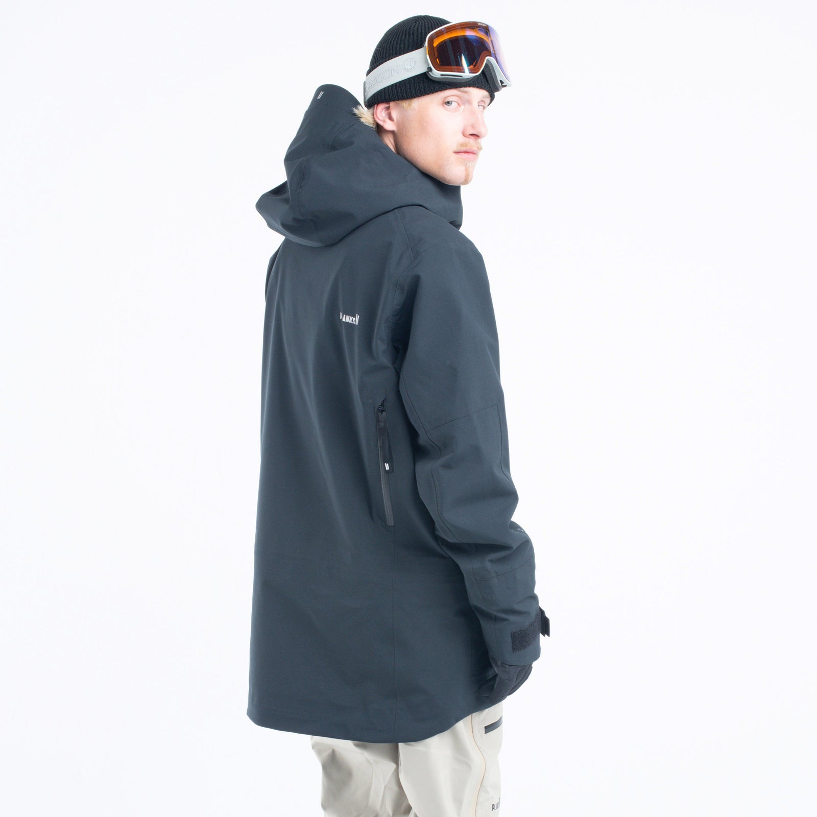 Men's Charger 3-Layer Jacket – The Mountain Supply Company Ltd