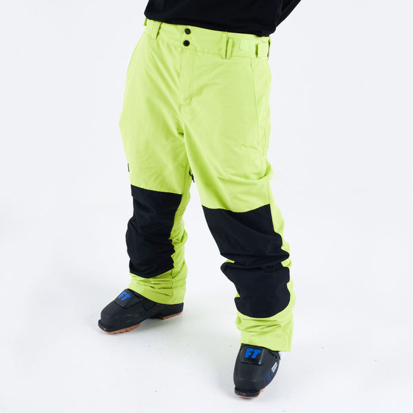 pulse men's rider ski snowboard pant Sportcaster / Boy's Insulated Pants 2018-2019 5301Recco Technology Men's Easy Rider Pant in