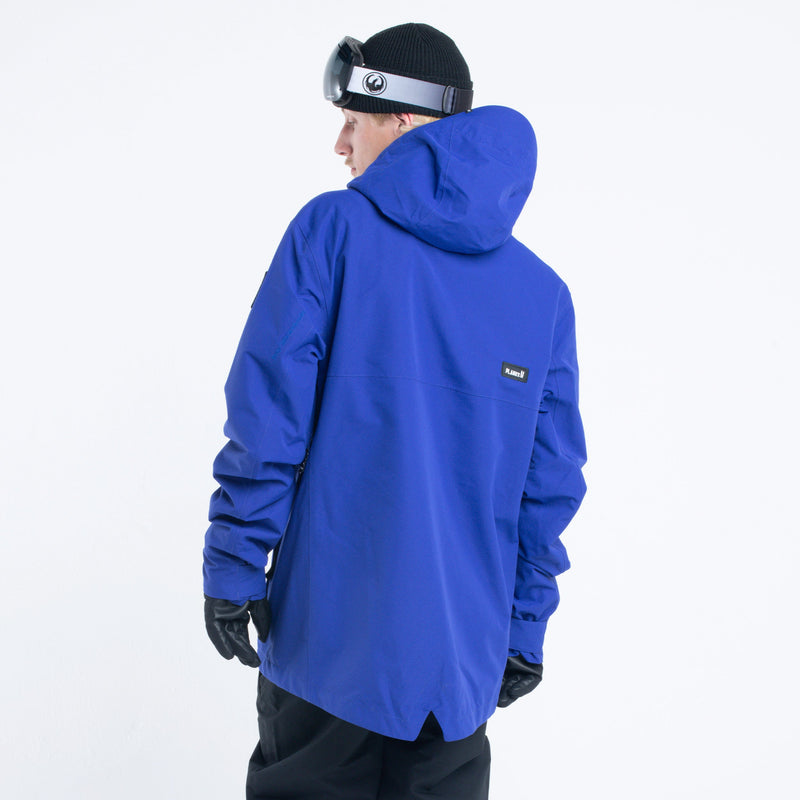 Men's Happy Days Anorak