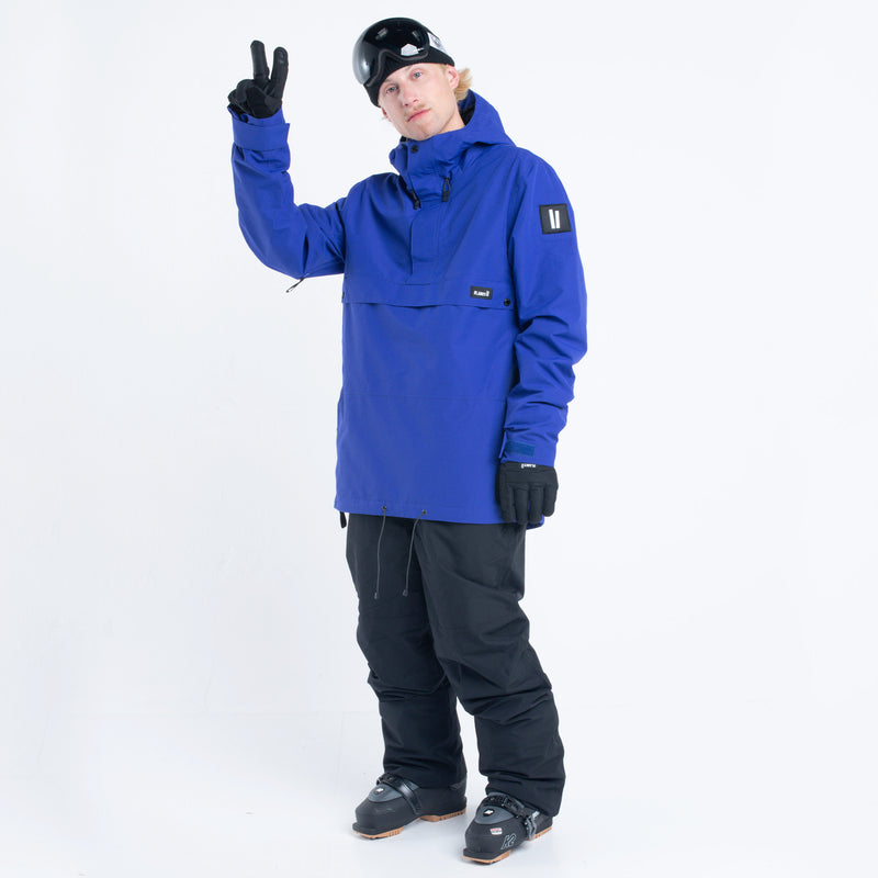 Men's Happy Days Anorak