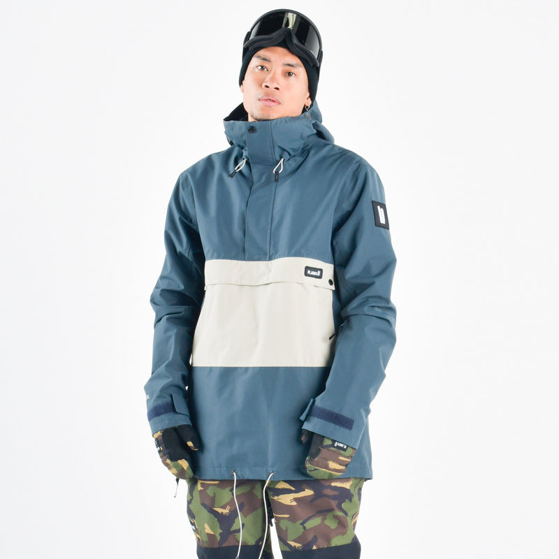Planks happy days pullover jacket clearance