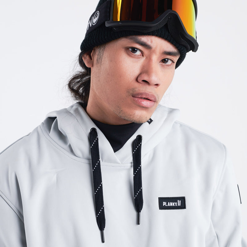 Men's Parkside Softshell Hoodie