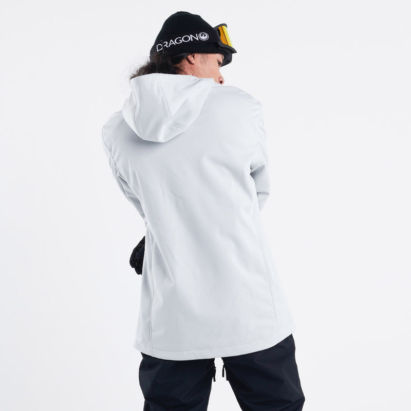 Men's Parkside Softshell Hoodie