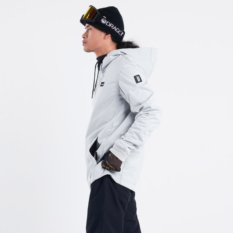 Men's Parkside Softshell Hoodie