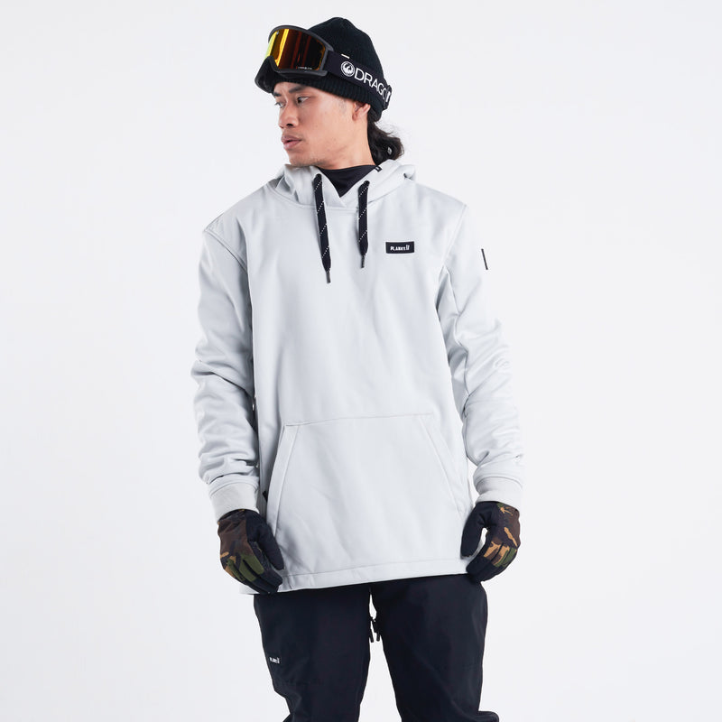 Men's Parkside Softshell Hoodie