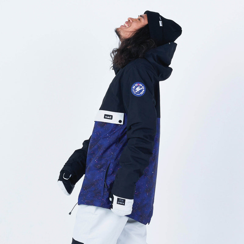 Skiing anorak shop