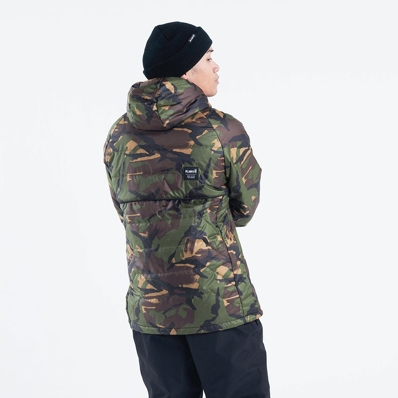 Men's Free Peaks Mid Layer Jacket