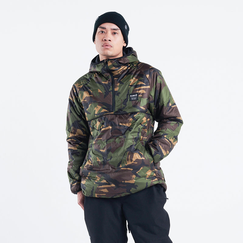 Men's Free Peaks Mid Layer Jacket