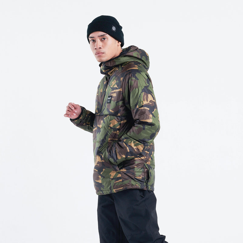 Men's Free Peaks Mid Layer Jacket