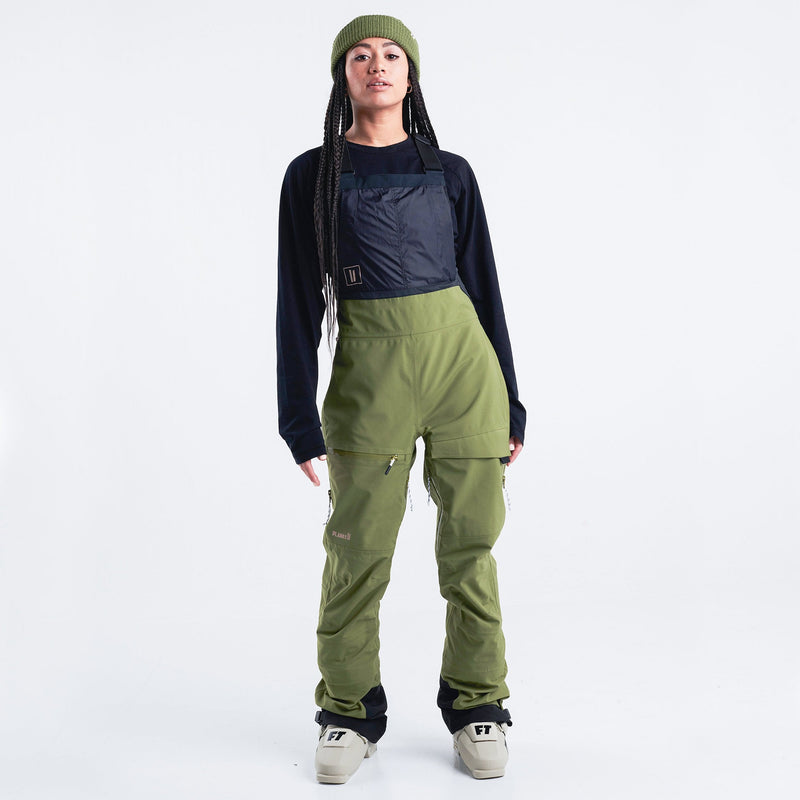 Women's Roamer 3-Layer Bib Pant