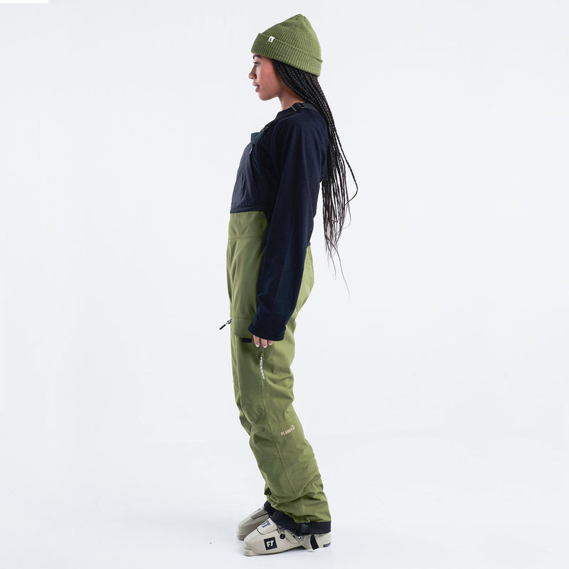Women's Roamer 3-Layer Bib Pant