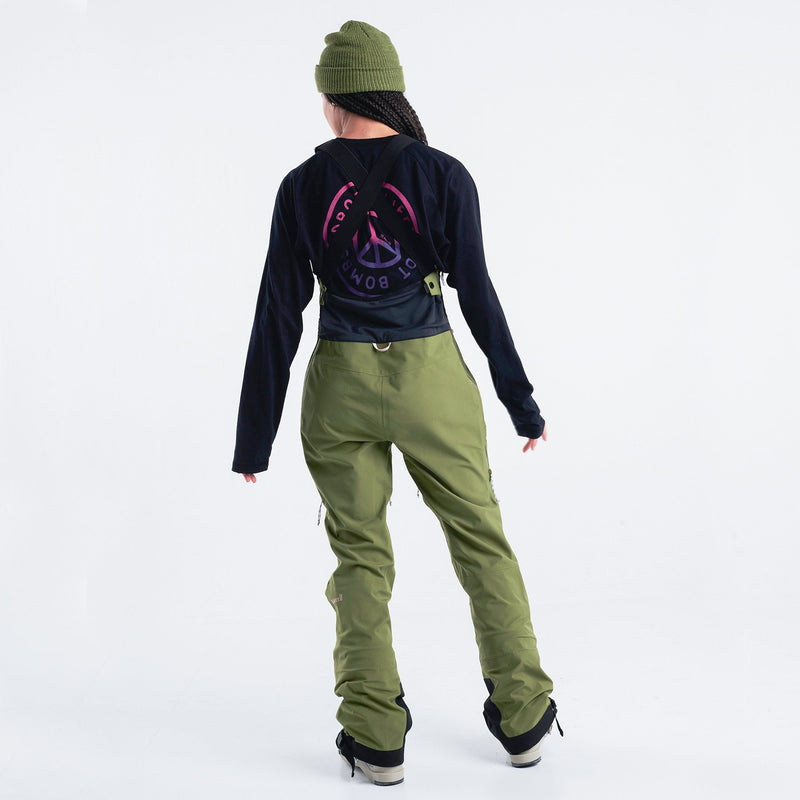 Women's Roamer 3-Layer Bib Pant