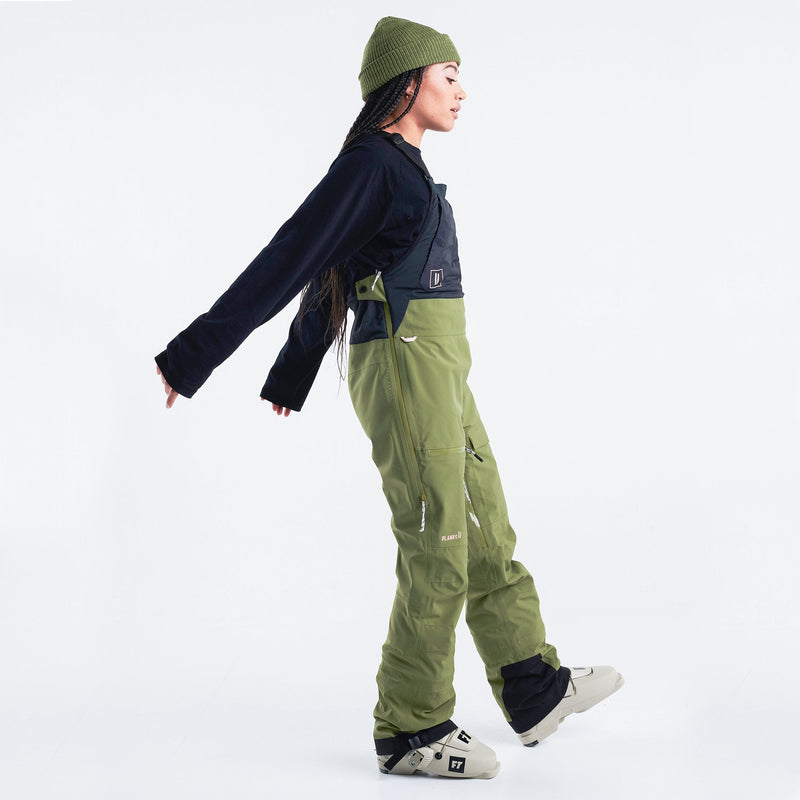 Women's Roamer 3-Layer Bib Pant