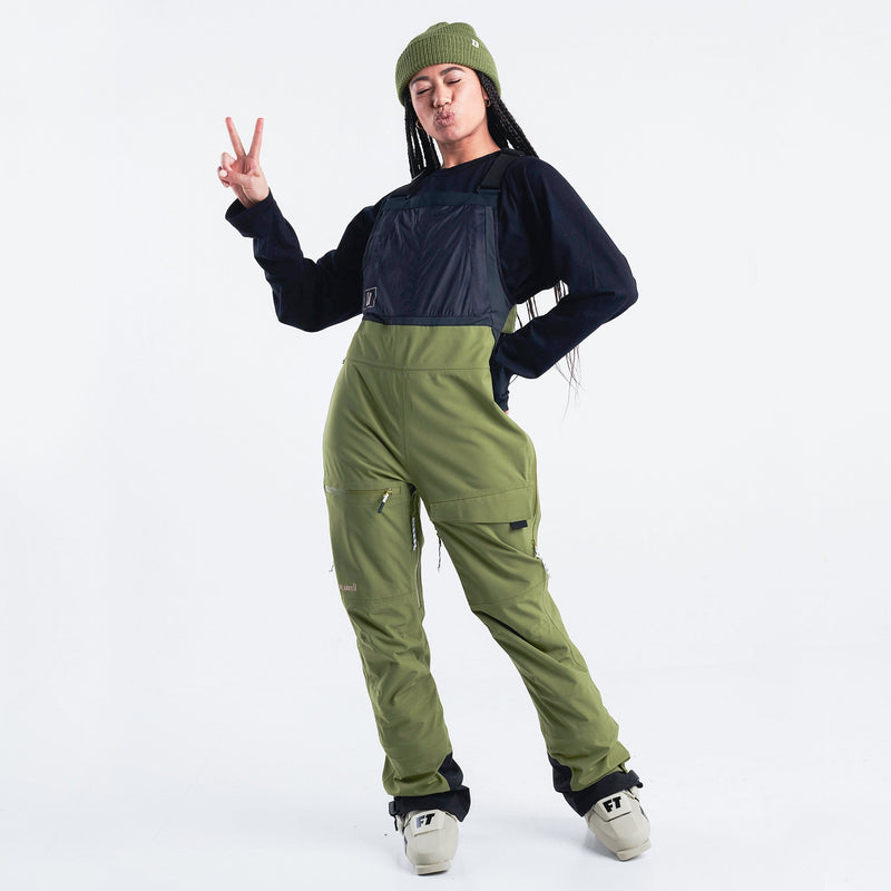 Women's Roamer 3-Layer Bib Pant
