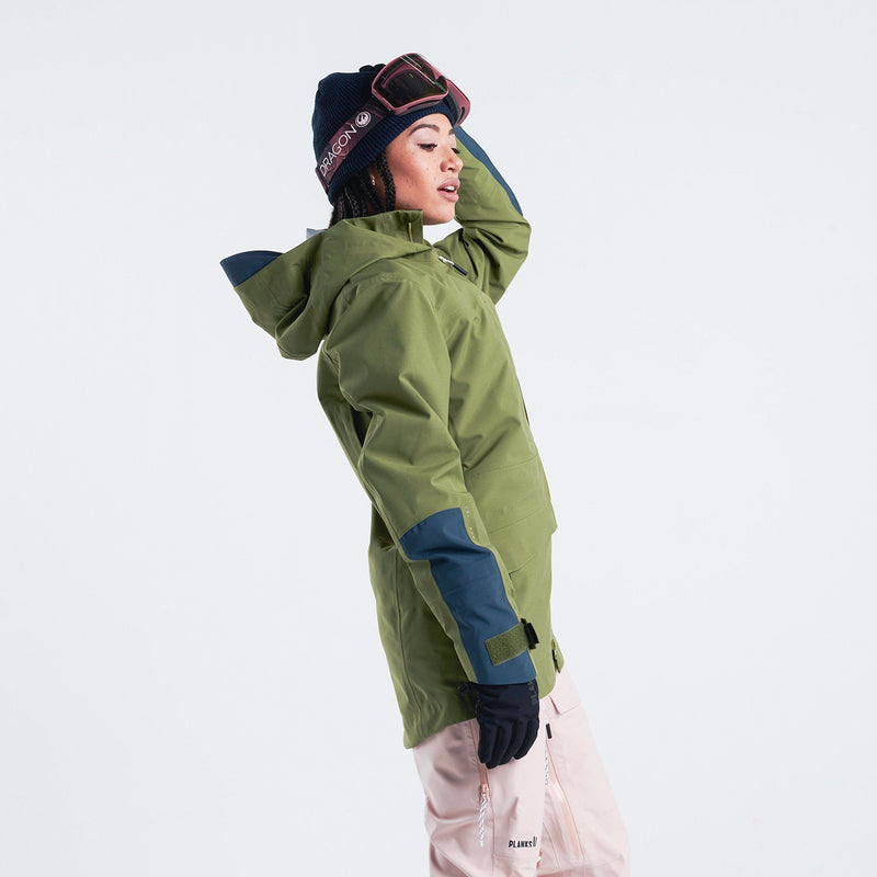 Women's Roamer 3-Layer Jacket