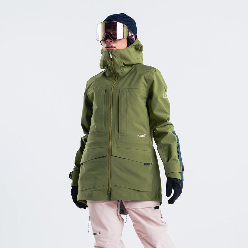 Women's Roamer 3-Layer Jacket