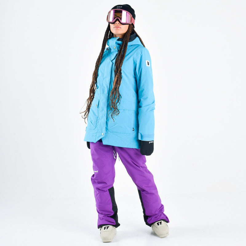 Snowboard women's discount jackets sale