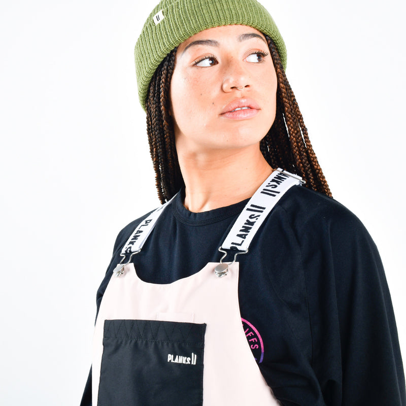 Women's Fun-garees - Loose Fit